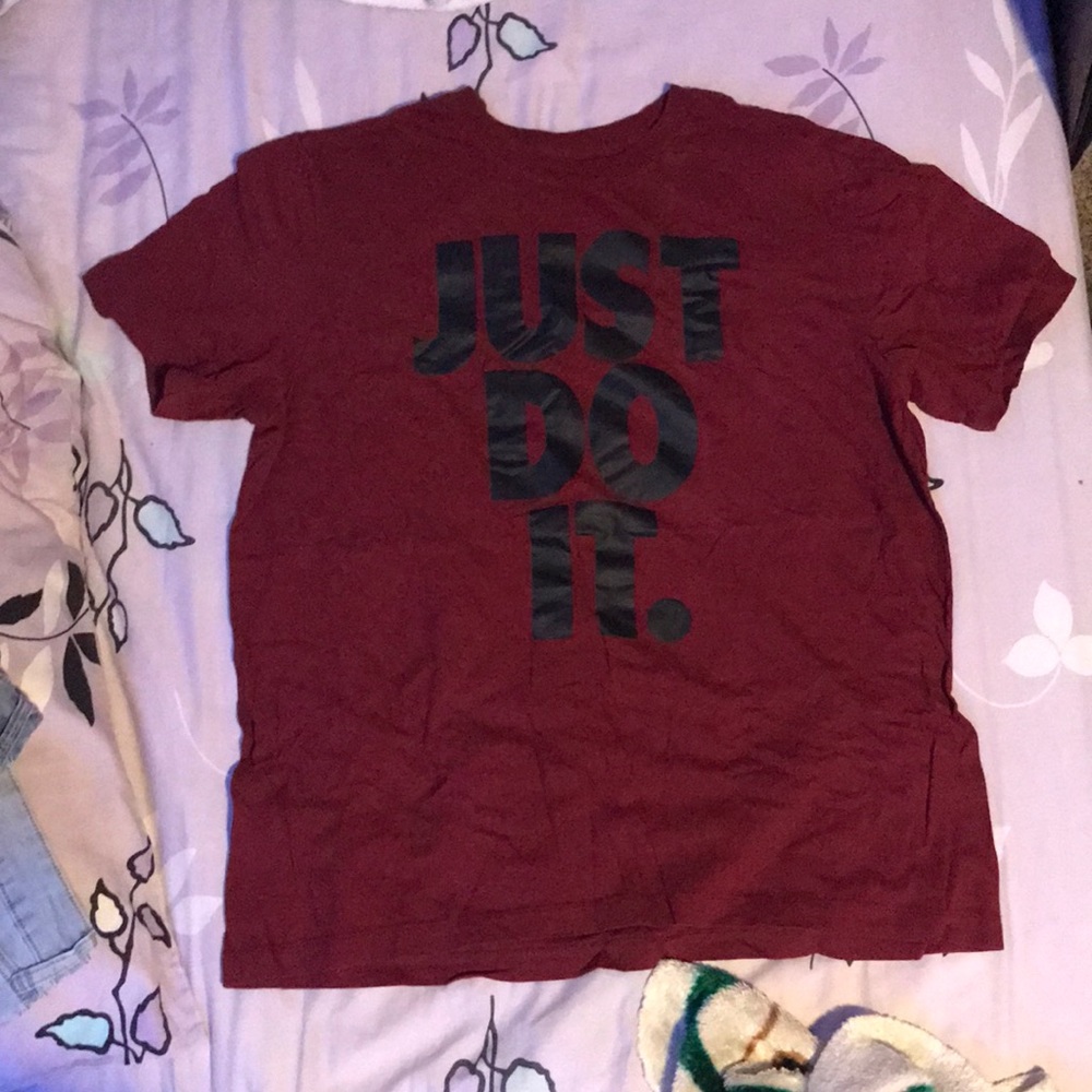nike shirt